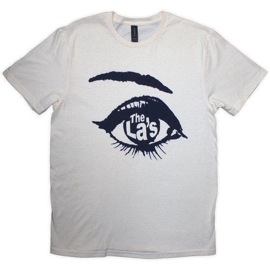 The La's – Blue Big Eye T-Shirt