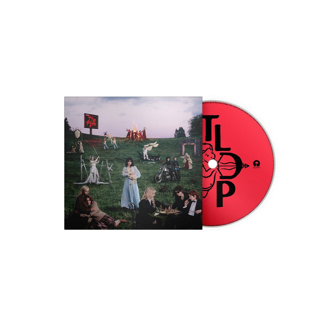 The Last Dinner Party - From The Pyre