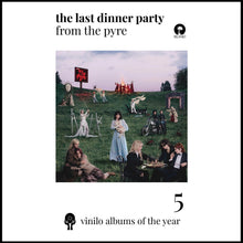 Load image into Gallery viewer, The Last Dinner Party - From The Pyre CD
