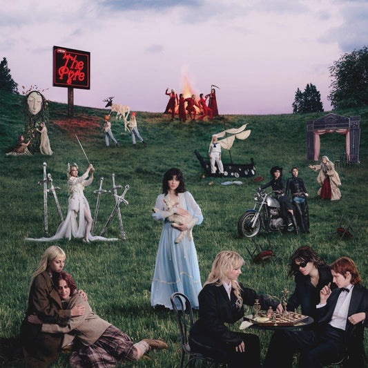 The Last Dinner Party - From The Pyre CD