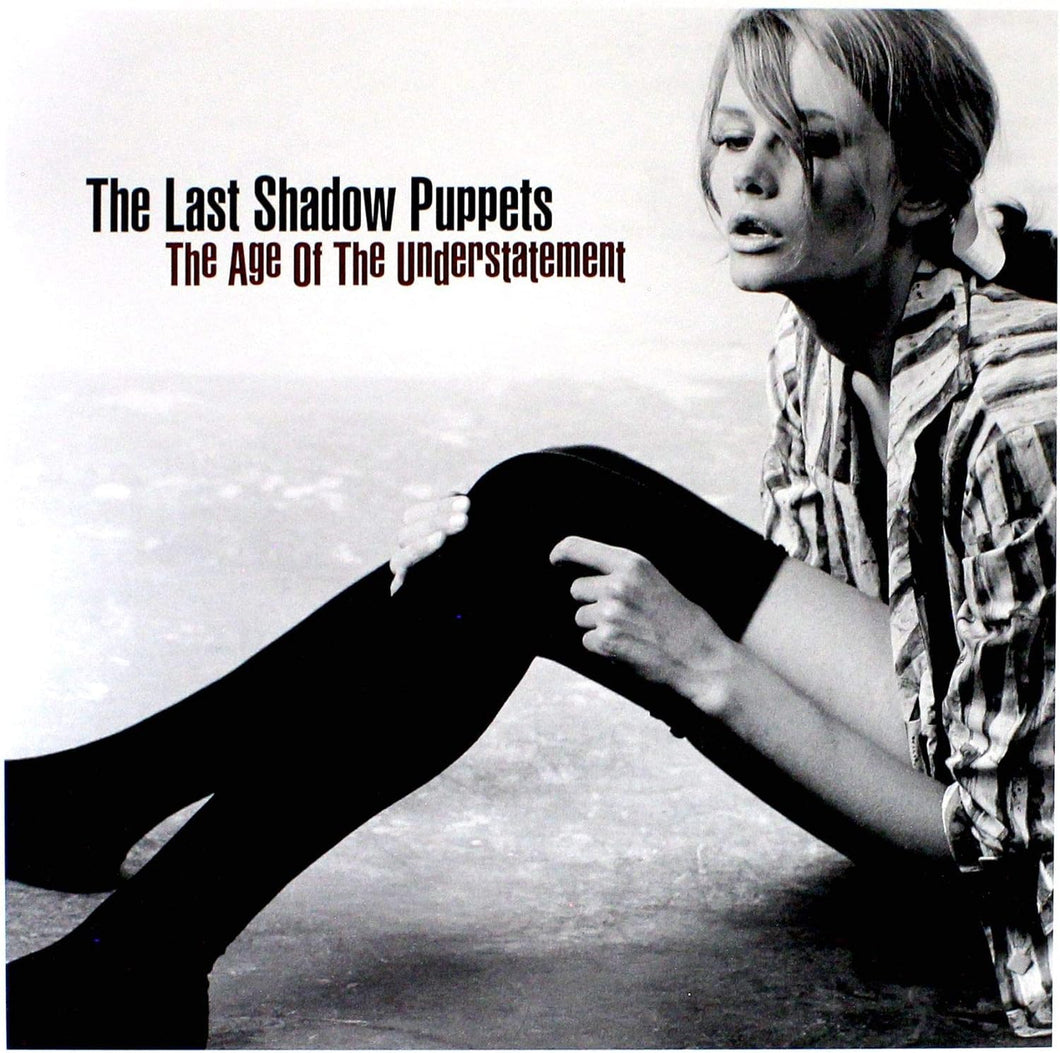 The Last Shadow Puppets - Age of the Understatement