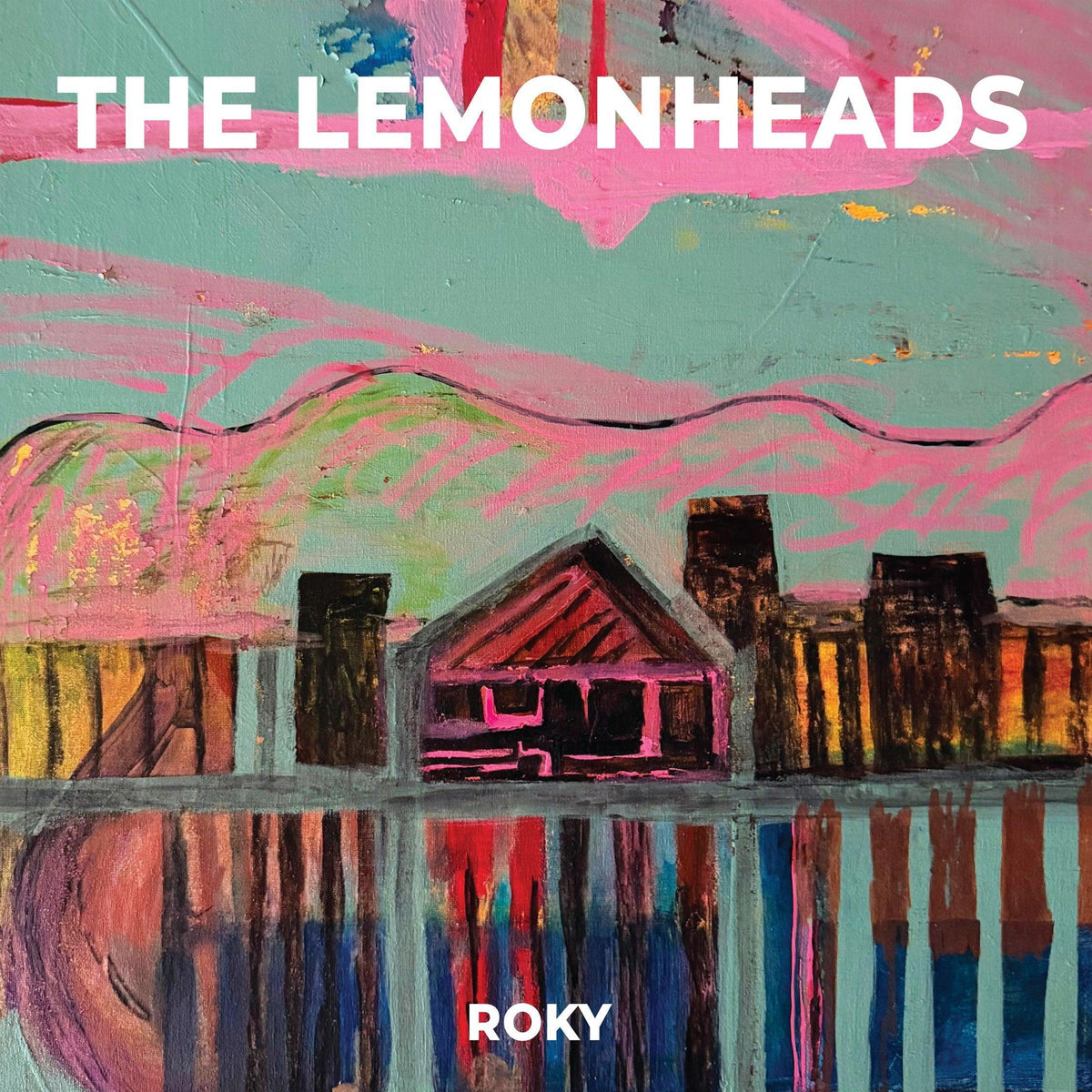 The Lemonheads - Roky/ The Great Big No/ My Drug Buddy