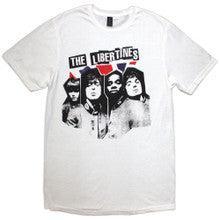 The Libertines – RIP Flag Xerox T-Shirt