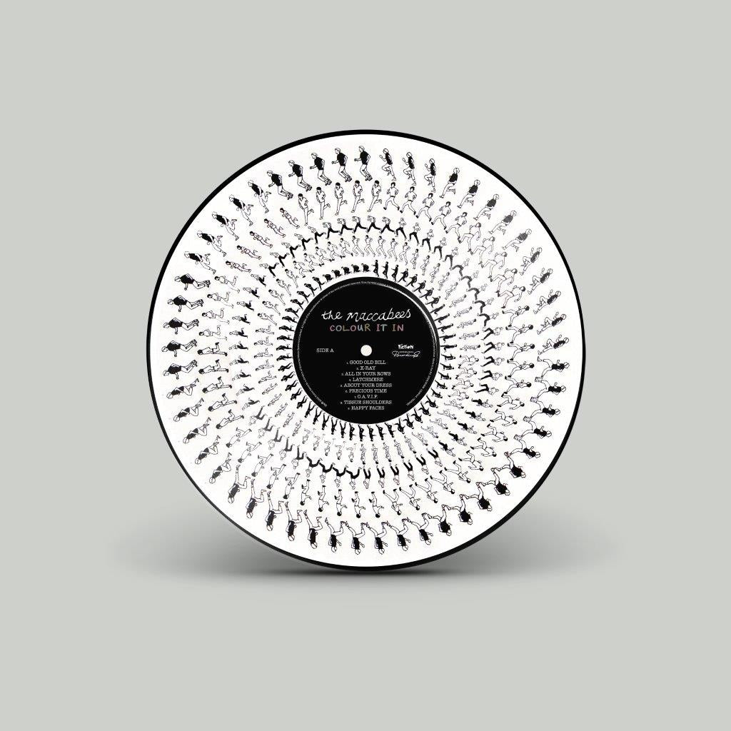 The Maccabees - Colour It In