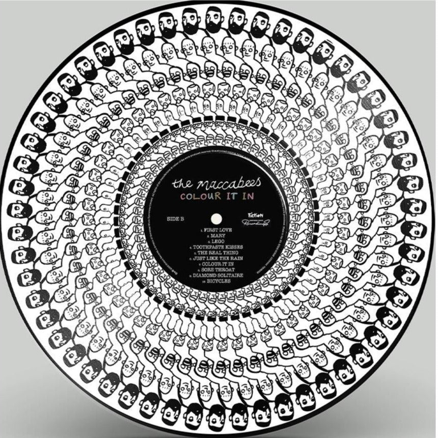 The Maccabees - Colour It In
