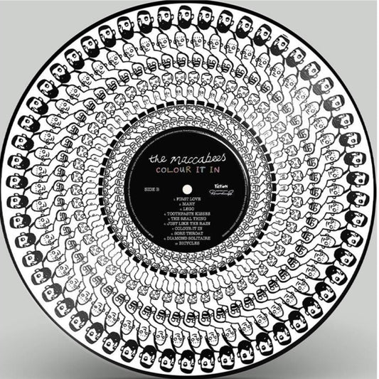 The Maccabees - Colour It In