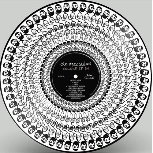 The Maccabees - Colour It In
