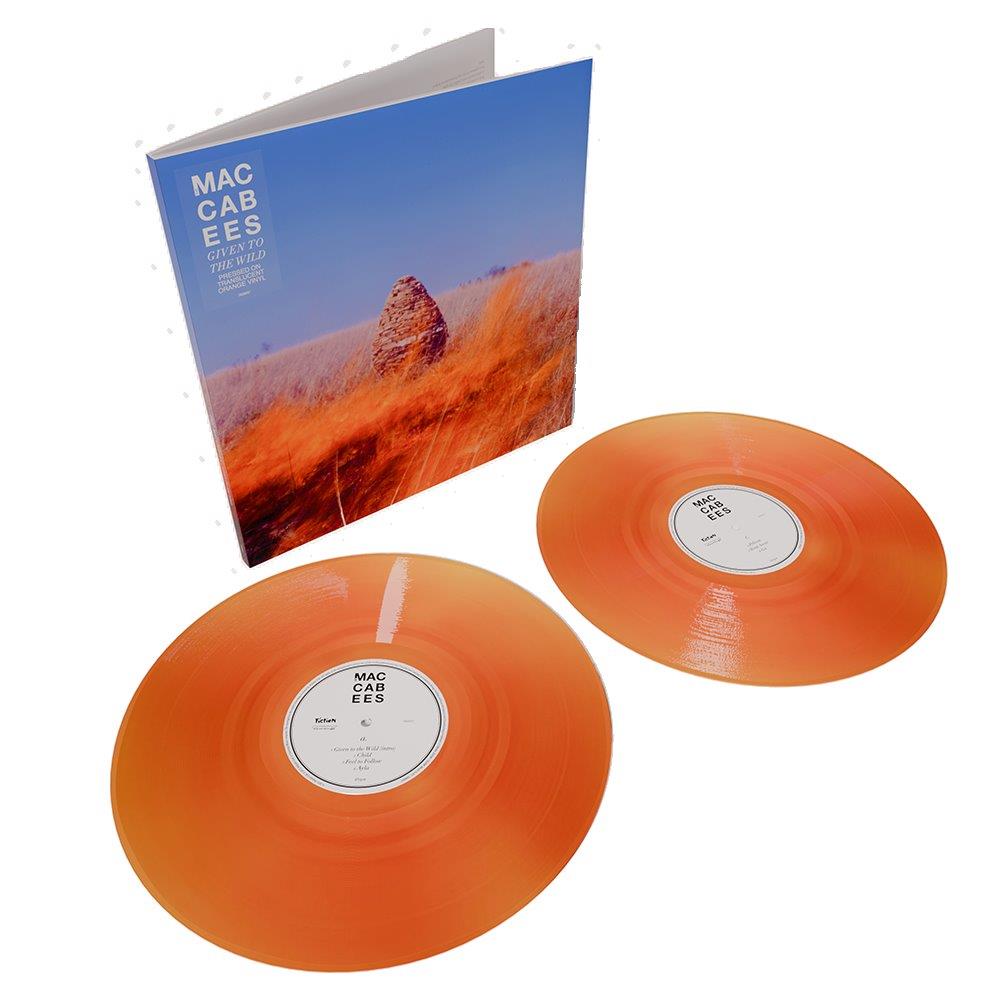 The Maccabees - Given To The Wild
