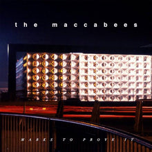 Load image into Gallery viewer, The Maccabees - Marks To Prove It 3CD