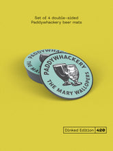 Load image into Gallery viewer, The Mary Wallopers - PADDYWHACKERY