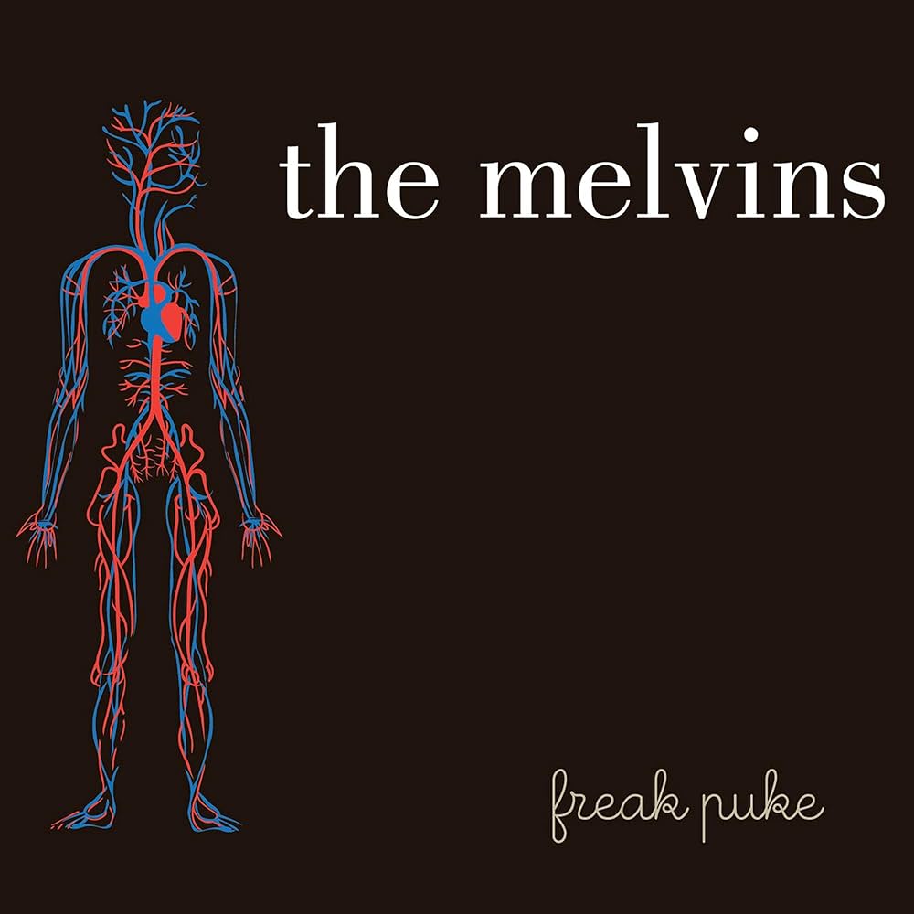 The Melvins - Freak Puke