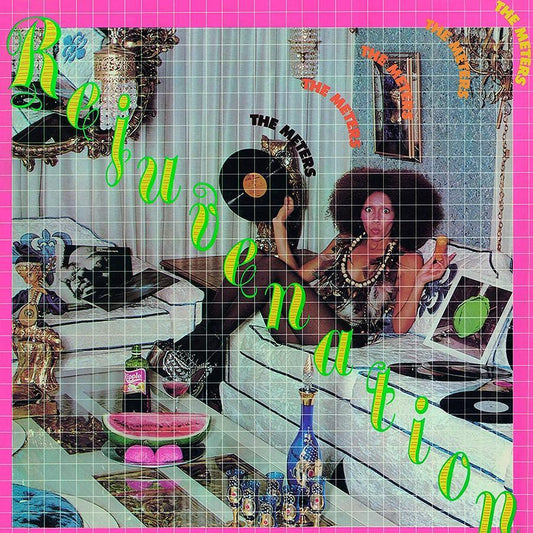 The Meters - Rejuvenation