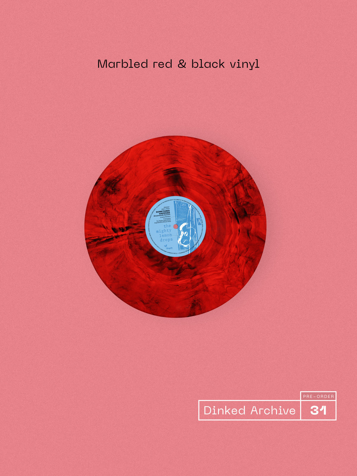 The Mighty Lemon Drops - Happy Head (40th Anniversary Edition)