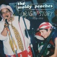 The Moldy Peaches - Origin Story 1994-1999 CD
