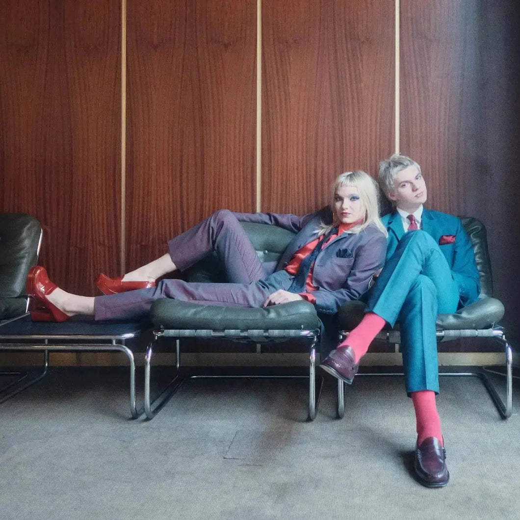 The Molotovs - Wasted on Youth - Vinilo Instore