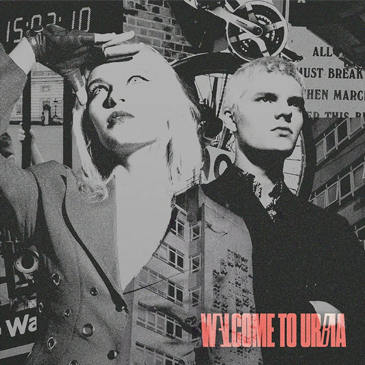 The Molotovs - Welcome to Urbia
