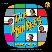 Load image into Gallery viewer, The Monkees - (Theme From) The Monkees