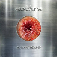 The Moonlandingz - No Rocket Required CD