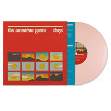 Load image into Gallery viewer, The Mountain Goats - Days