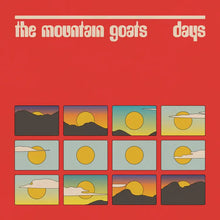 Load image into Gallery viewer, The Mountain Goats - Days