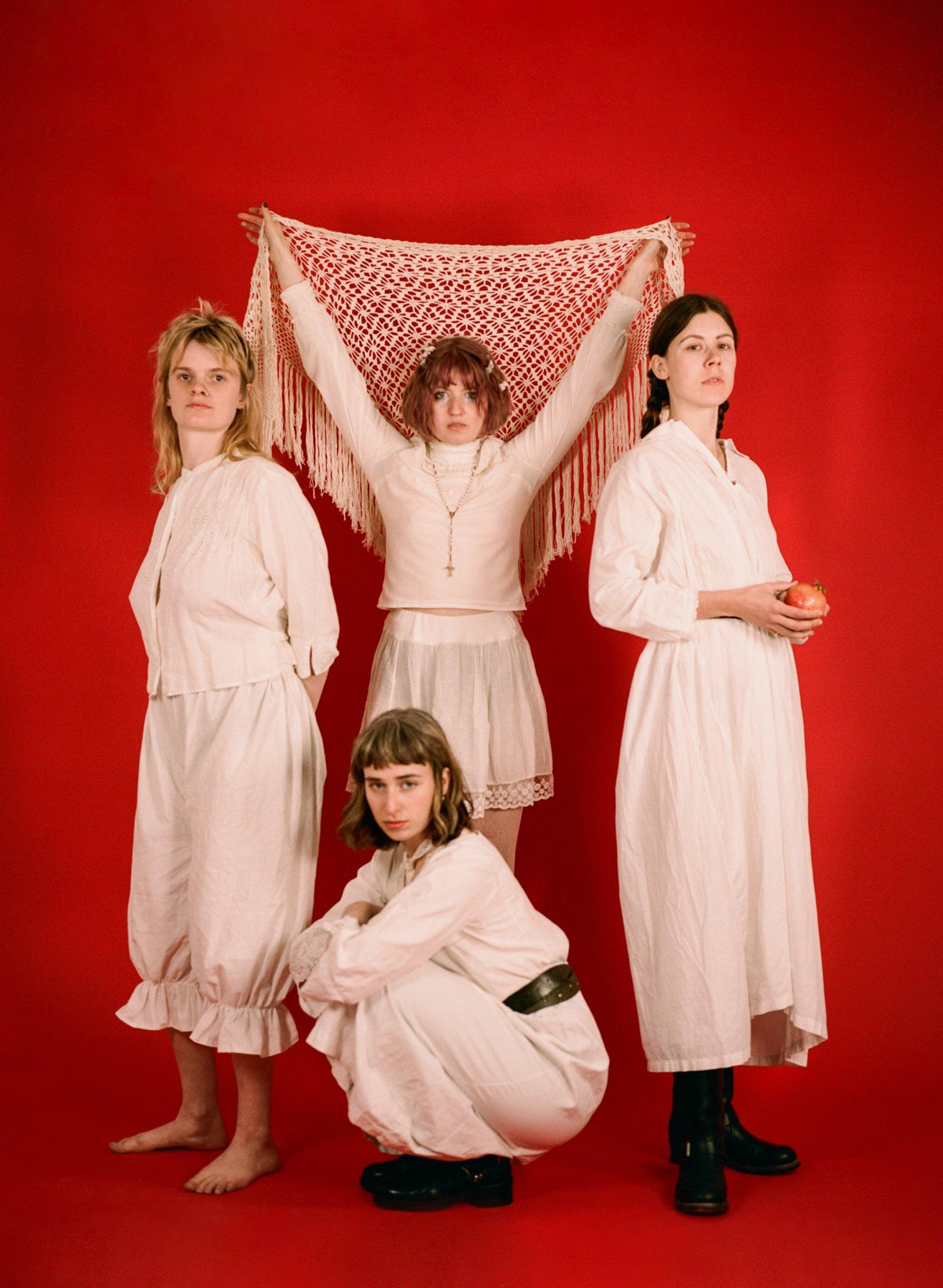The New Eves - The New Eve Is Rising - Dinked HR.03