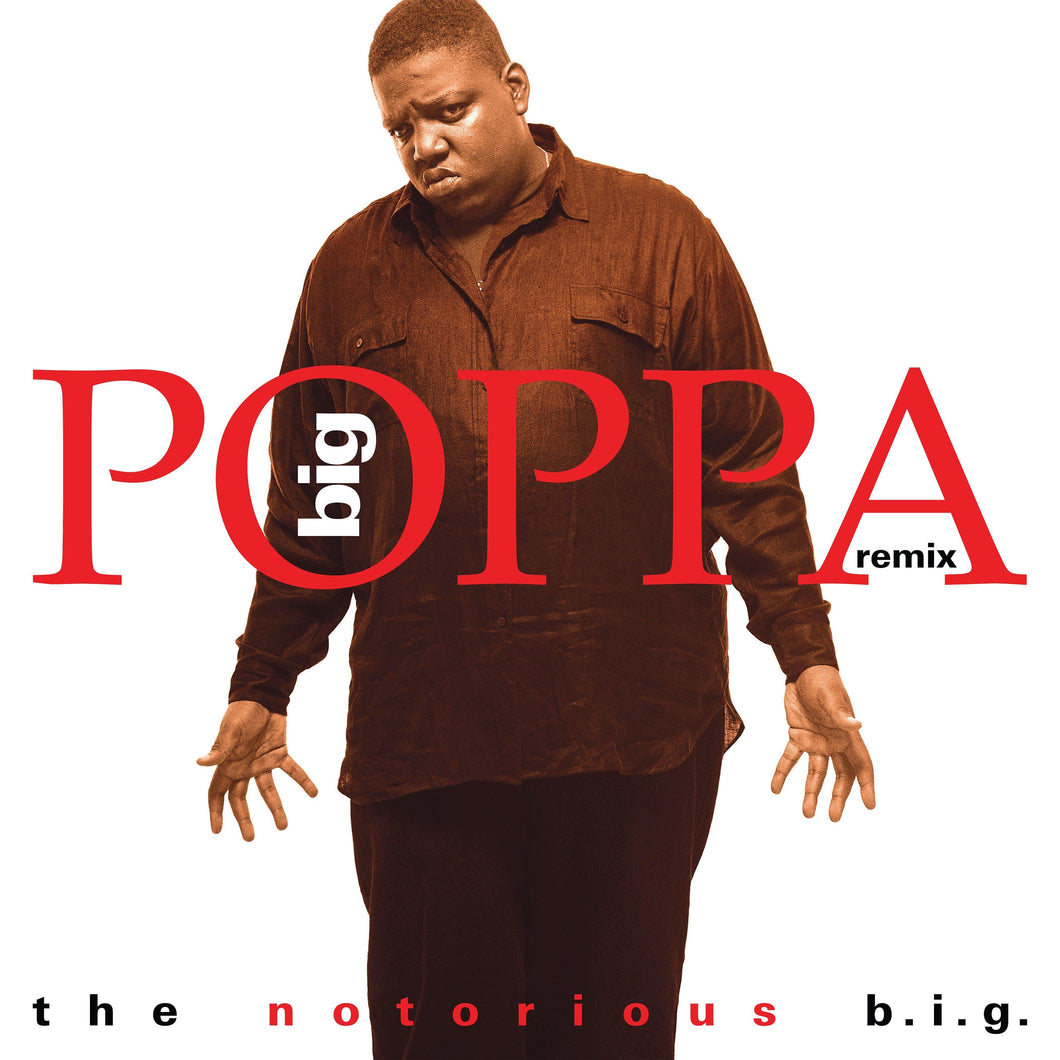 The Notorious BIG - Big Poppa (Remix) RSD BLACK FRIDAY