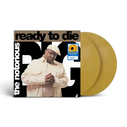 The Notorious BIG - Ready To Die