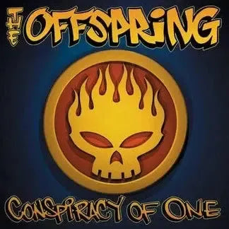 The Offspring - Conspiracy Of One (25th Anniversary Edition)