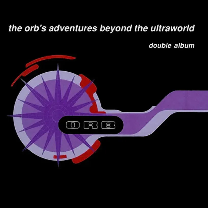 The Orb - The Orb's Adventures Beyond The Ultraworld Deluxe Edition CD