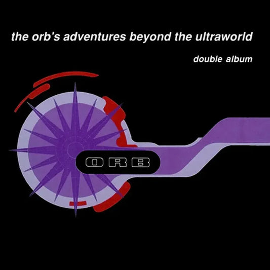 The Orb - The Orb's Adventures Beyond The Ultraworld Deluxe Edition CD