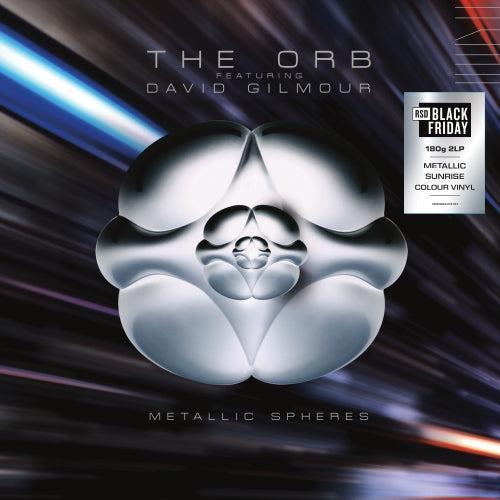 The Orb feat. David Gilmour - Metallic Spheres RSD BLACK FRIDAY