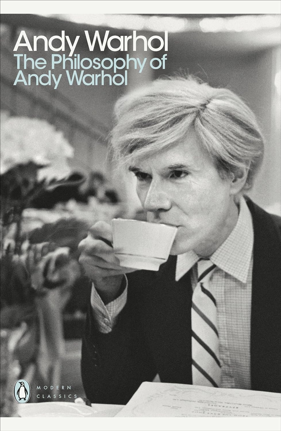 The Philosophy of Andy Warhol: From A To B And Back Again