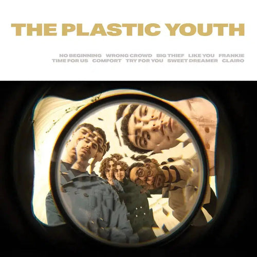 The Plastic Youth - The Plastic Youth - Vinilo Instore
