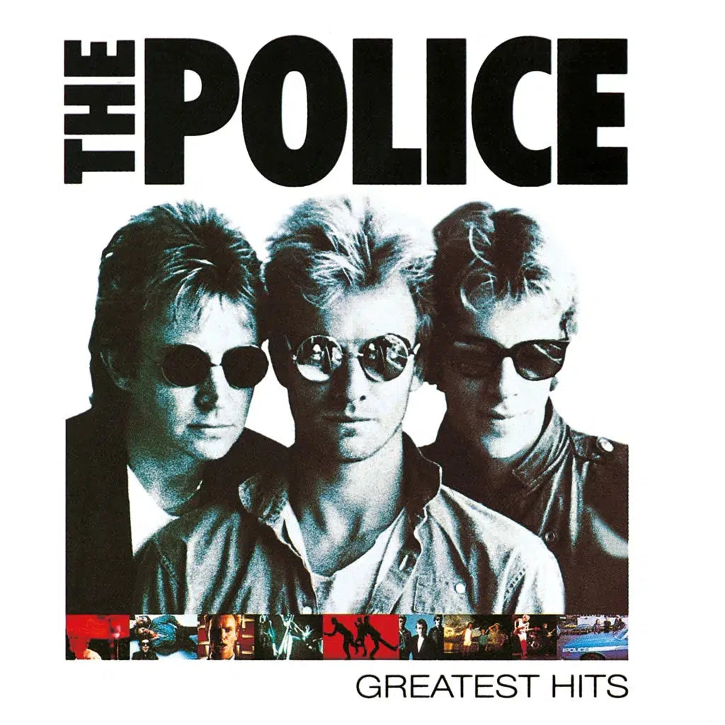 The Police - Greatest Hits