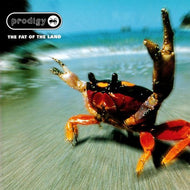 The Prodigy - The Fat Of The Land CD