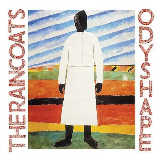 The Raincoats - Odyshpe