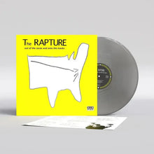 Load image into Gallery viewer, The Rapture - Out Of The Races And Onto The Tracks