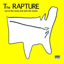 Load image into Gallery viewer, The Rapture - Out Of The Races And Onto The Tracks