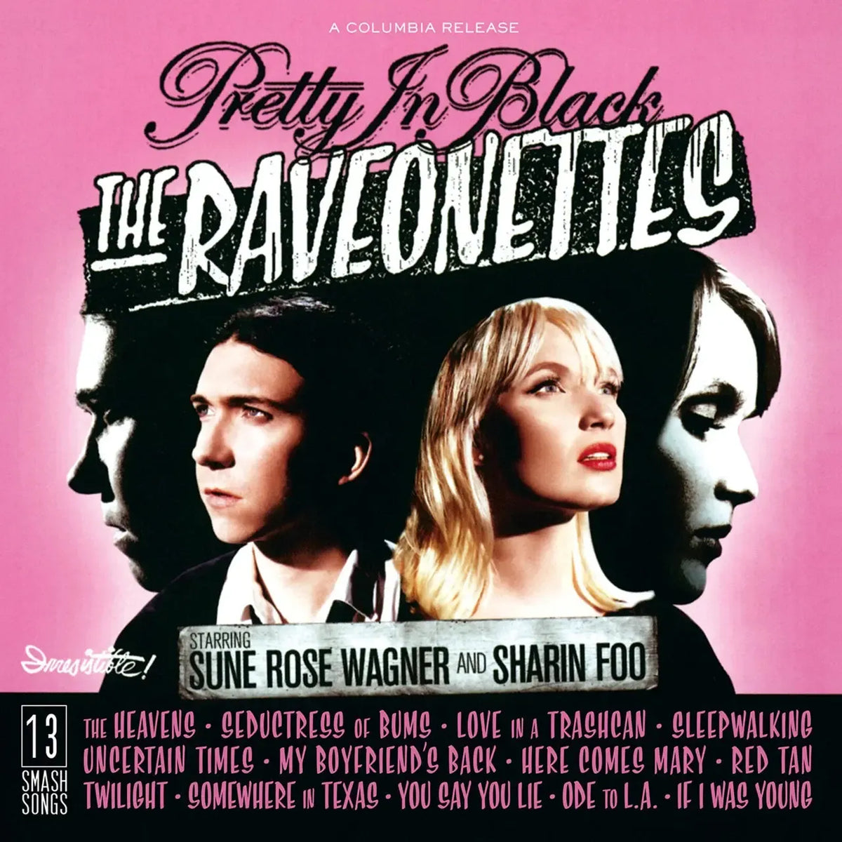 The Raveonettes - Pretty In Black