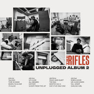 The Rifles - Unplugged Album II CD