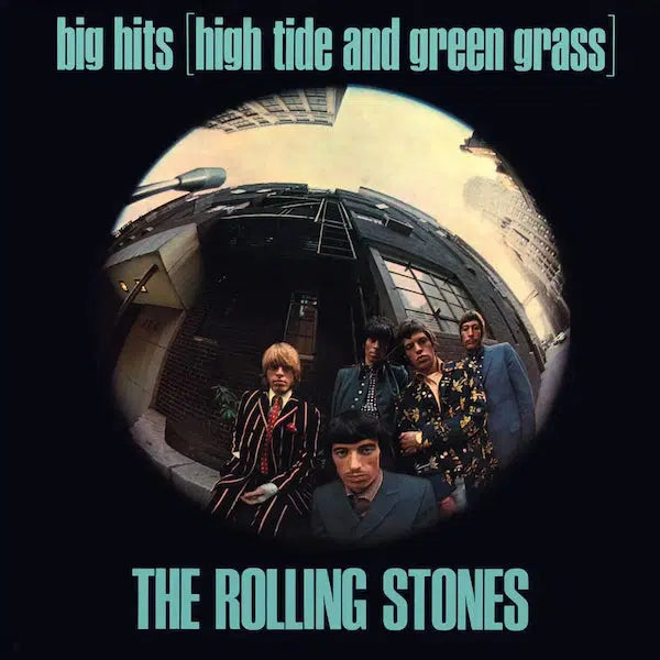 The Rolling Stones - Big Hits [high tide and green grass]