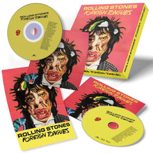 Load image into Gallery viewer, The Rolling Stones - Foreign Tongues