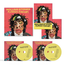 Load image into Gallery viewer, The Rolling Stones - Foreign Tongues