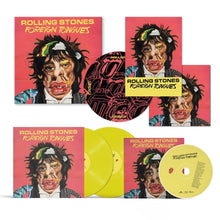 Load image into Gallery viewer, The Rolling Stones - Foreign Tongues