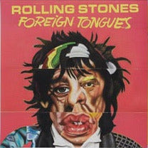 Load image into Gallery viewer, The Rolling Stones - Foreign Tongues