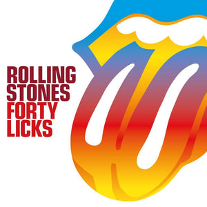 The Rolling Stones - Forty Licks (4 LP)