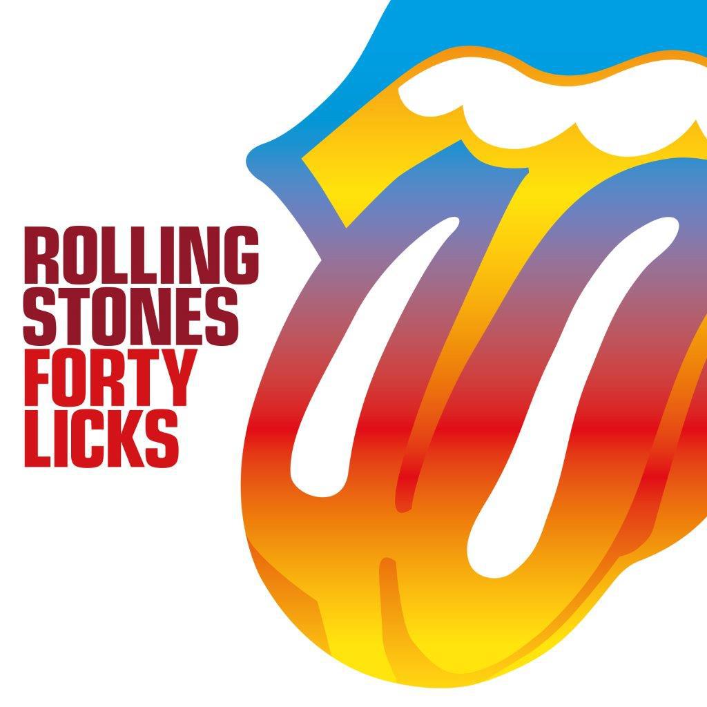 The Rolling Stones - Forty Licks (4 LP)