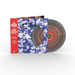 The Rolling Stones - Their Satanic Majesties Request (NAD 25)