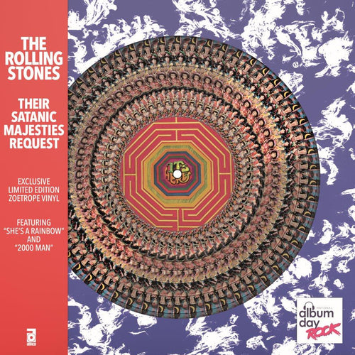The Rolling Stones - Their Satanic Majesties Request (NAD 25)