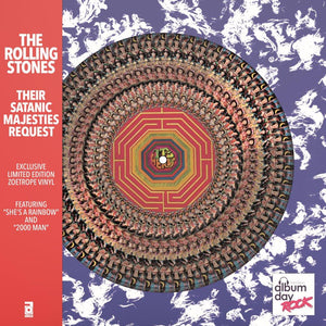 The Rolling Stones - Their Satanic Majesties Request (NAD 25)